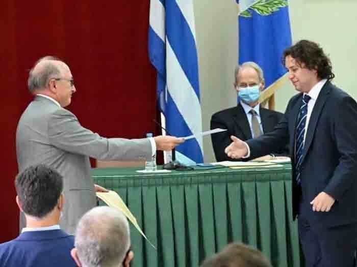 Η Ιατρική Σχολή του Ευρωπαϊκού Πανεπιστήμιου Κύπρου στην Τελετή Απόδοσης Ιπποκρατικού Όρκου στην Κω